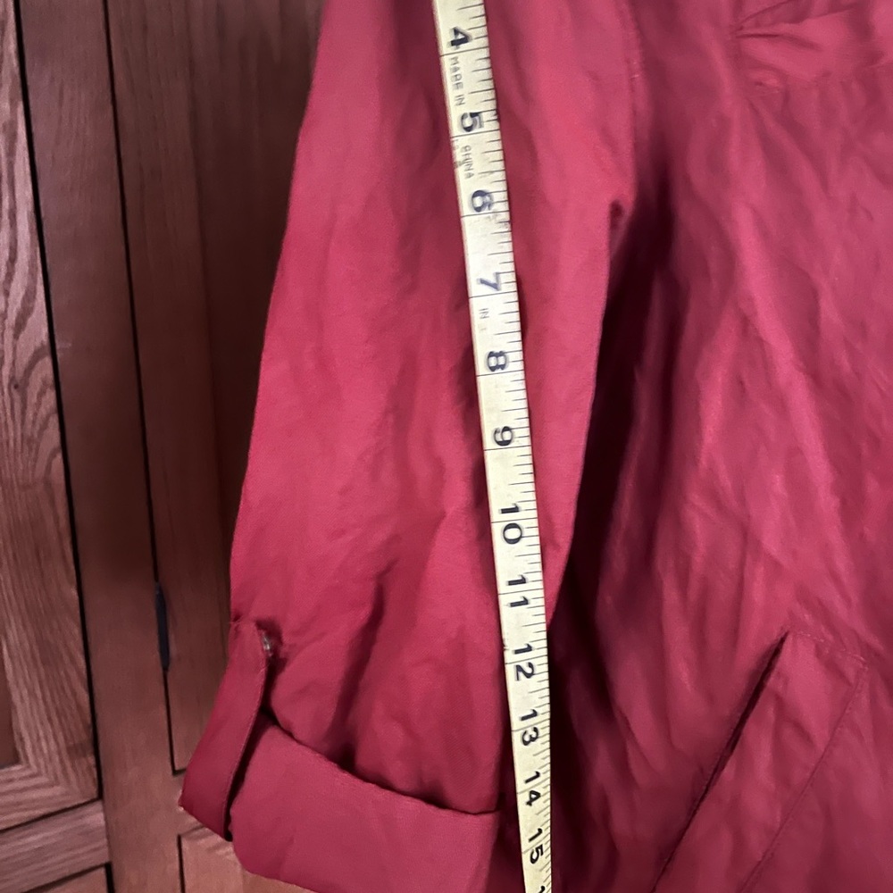 Hip Utility Jacket - Picture 4 of 5